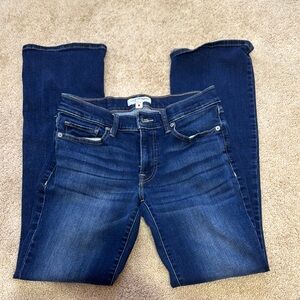 Lucky Brand Straight Leg Jeans